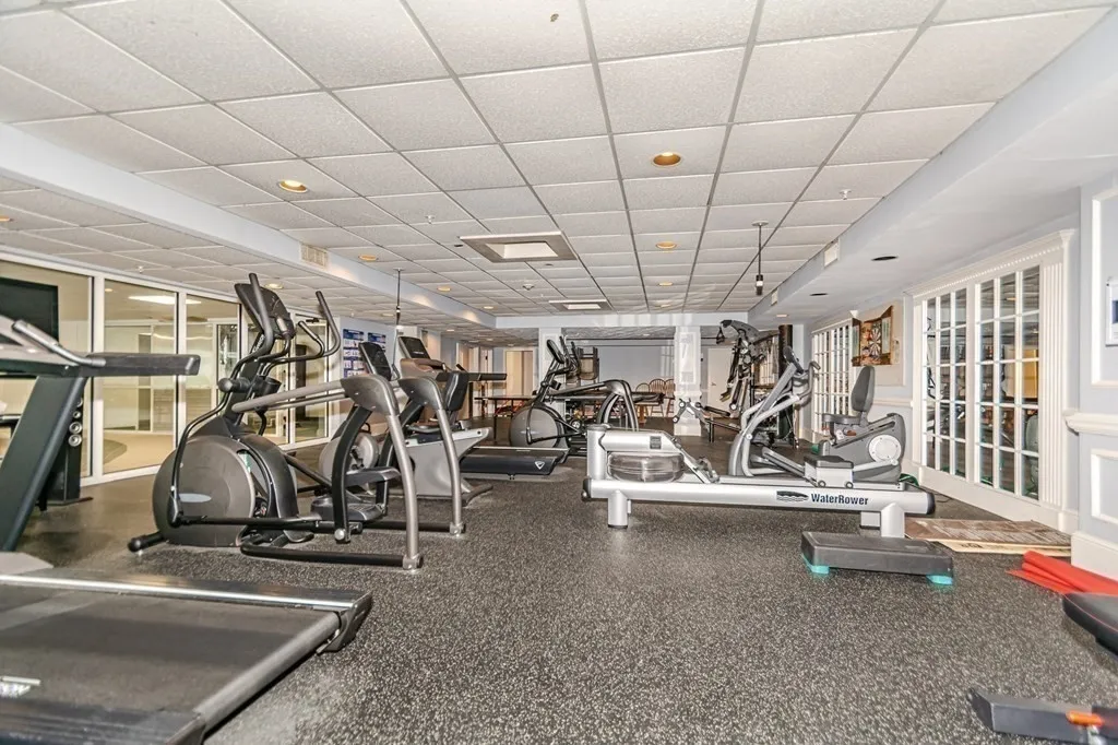Fitness Center at Unit 604 at 11 Church Street