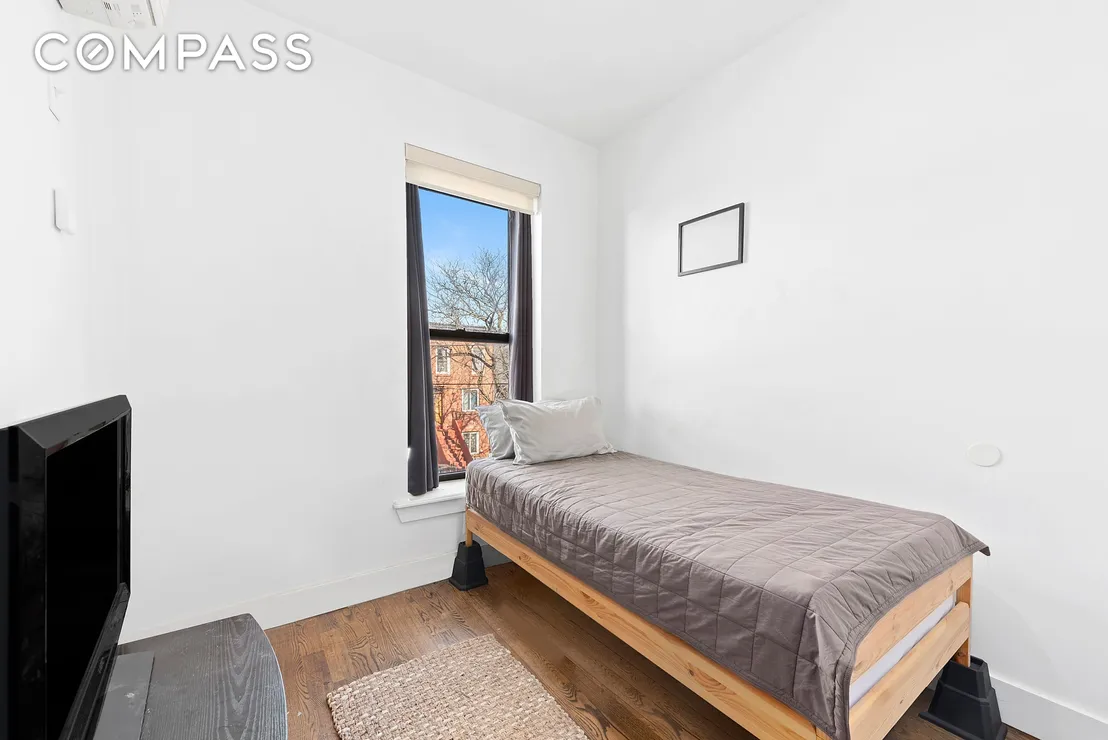 Bedroom at Unit 2 at 40 Somers Street