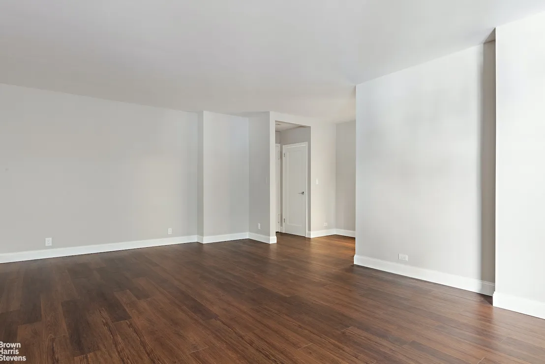 Empty Room at Unit 2D at 430 E 56TH Street