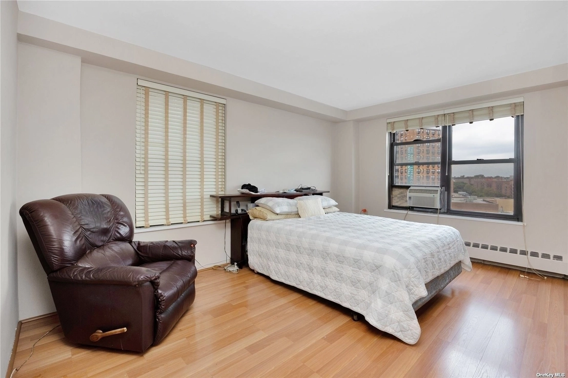 Livingroom, Bedroom at Unit 9J at 61-25 98th Street