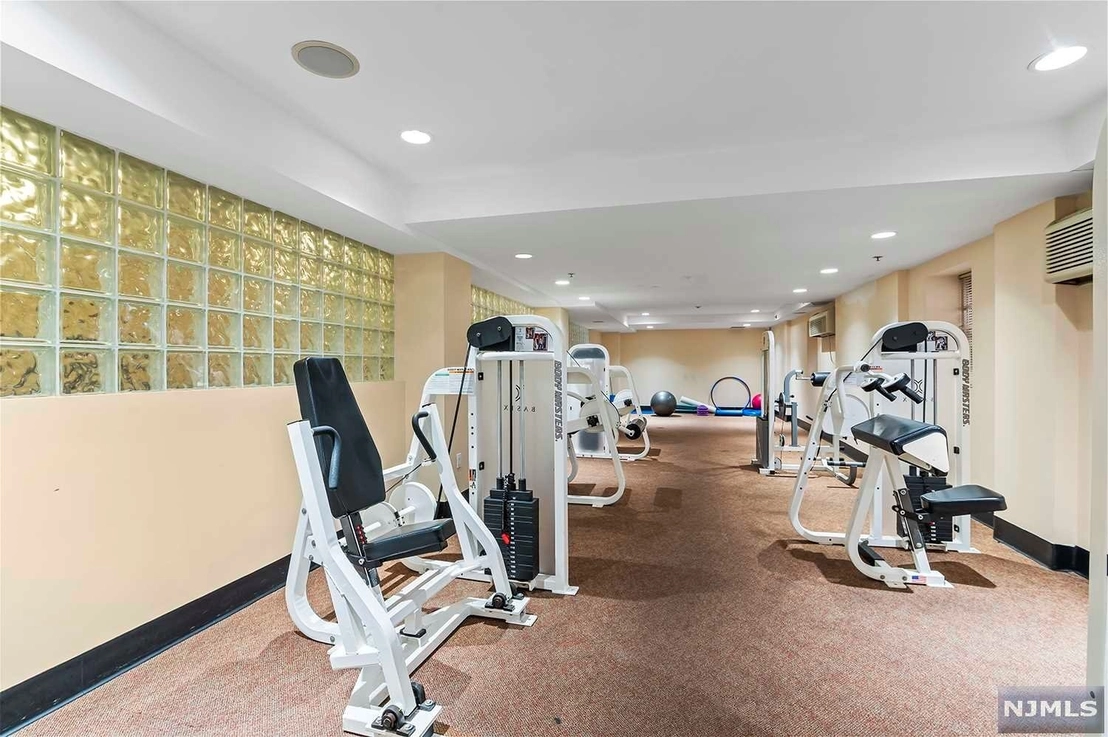 Fitness Center at Unit 113 at 70 South Munn Avenue