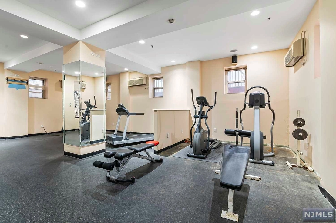 Fitness Center at Unit 113 at 70 South Munn Avenue