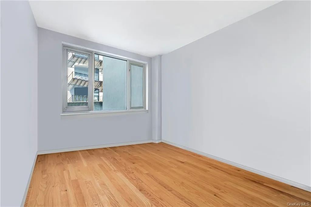 Empty Room at Unit 3 at 435 E 117th Street