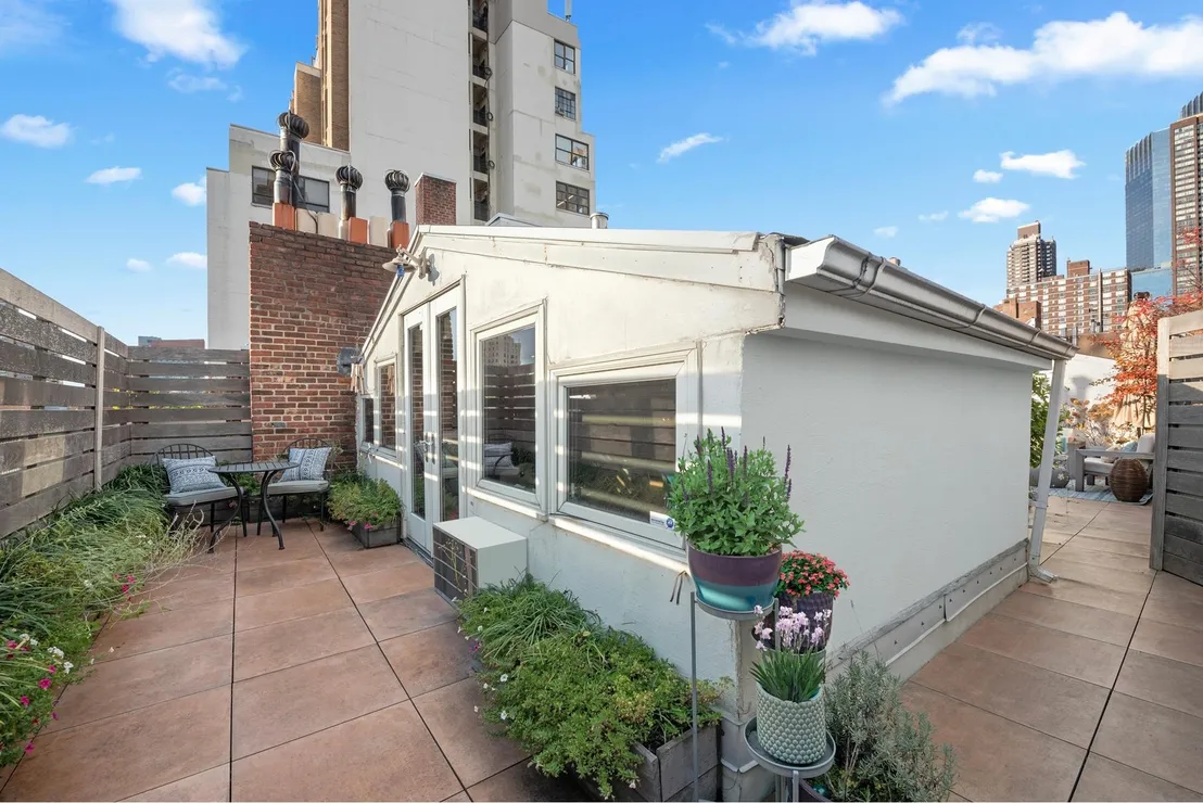 Outdoor, Streetview at Unit PHG at 325 W 52ND Street