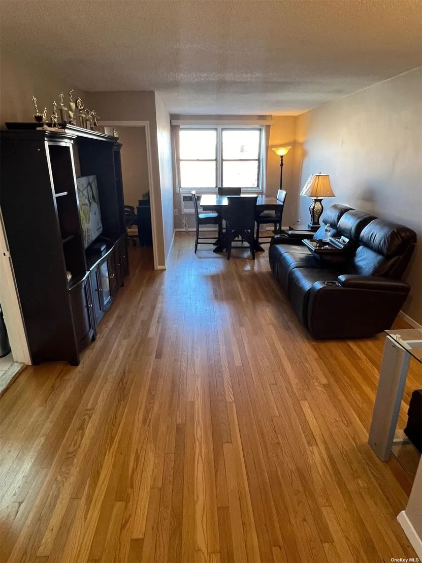 Livingroom at Unit 5M at 84-40 153rd Ave