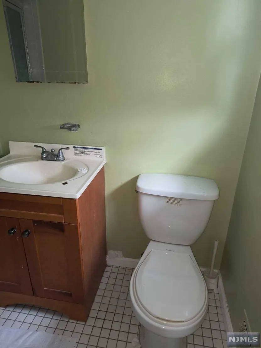 Bathroom at 354 Forest Avenue