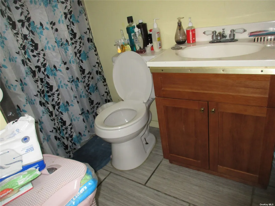Bathroom at 665 Nasby Place