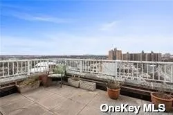 Outdoor at Unit PH18A at 107-40 Queens Boulevard