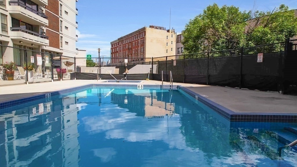 Pool, Outdoor at Unit 47 at 566 Commonwealth
