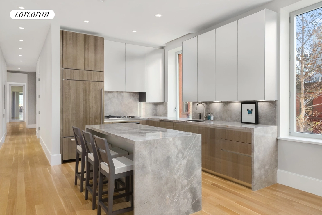 Kitchen, Dining at Unit 3 at 52 WOOSTER Street
