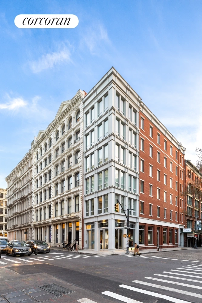 Outdoor, Streetview at Unit 3 at 52 WOOSTER Street