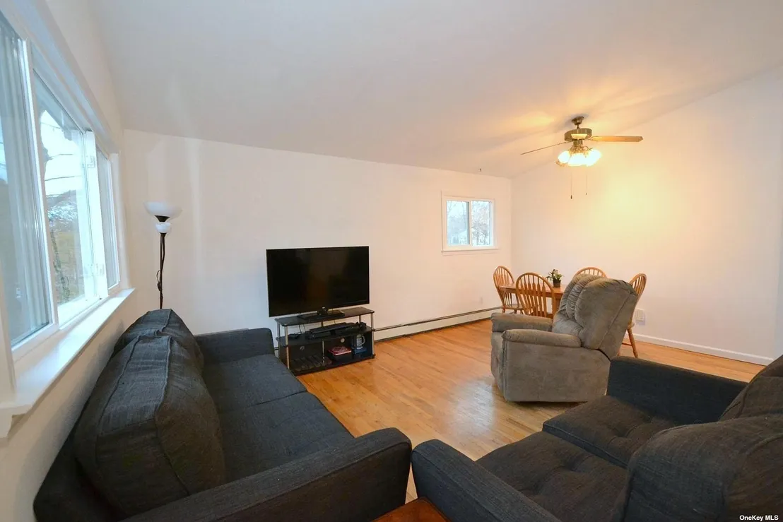 Livingroom at 628 Durham Road
