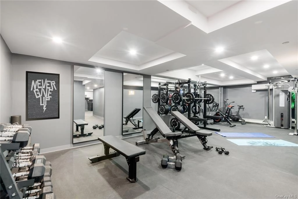 Fitness Center at Unit 5A at 533 E 12th Street