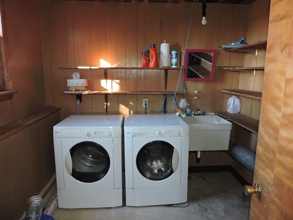 Laundry at 110 Gore Road