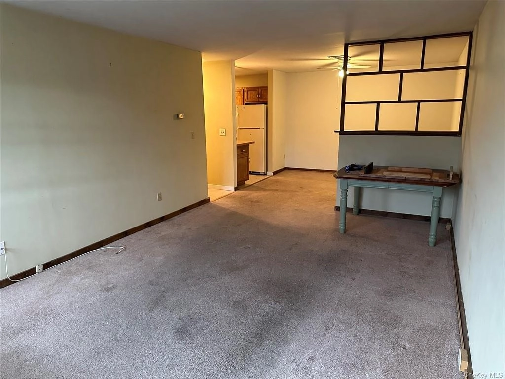 Empty Room at Unit 68 at 216 West Road