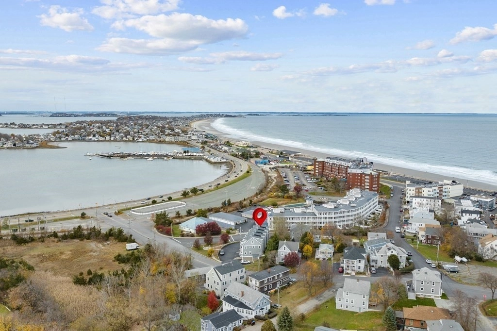Outdoor, Satellite View at Unit 1 at 22 Rockland Cir