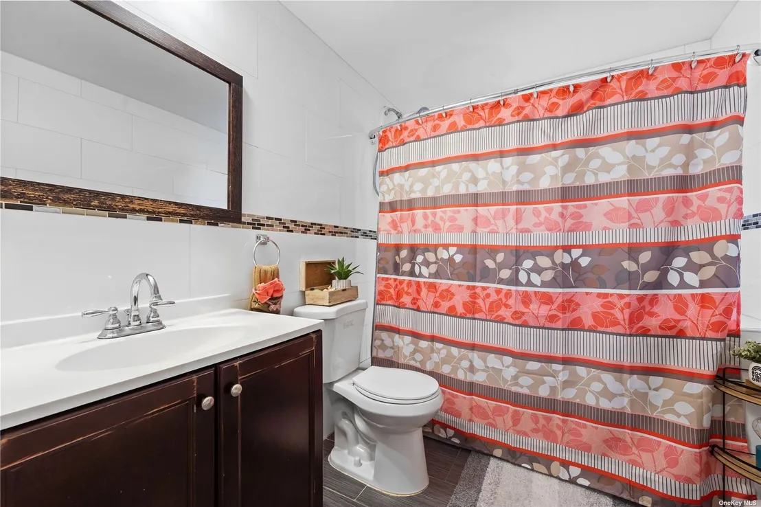 Bathroom at 95-32 113th Street