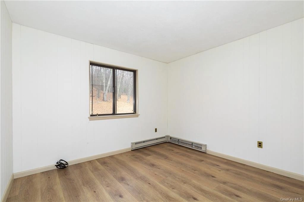 Empty Room at 657 Hall Hill Road