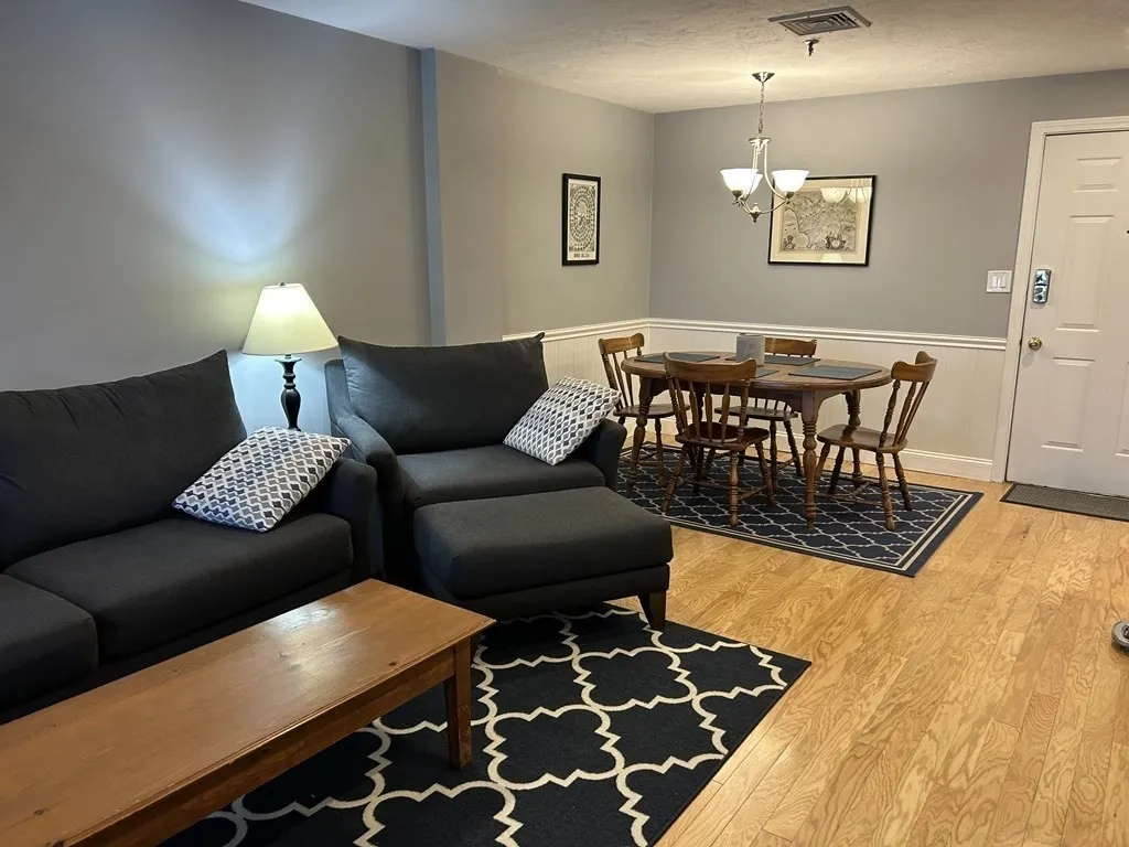 Livingroom at Unit 312 at 230 Willard St