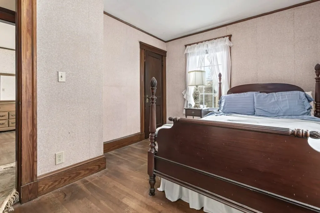 Bedroom at 78 Ashcroft Rd