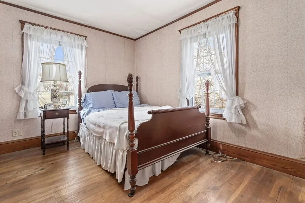 Bedroom at 78 Ashcroft Rd
