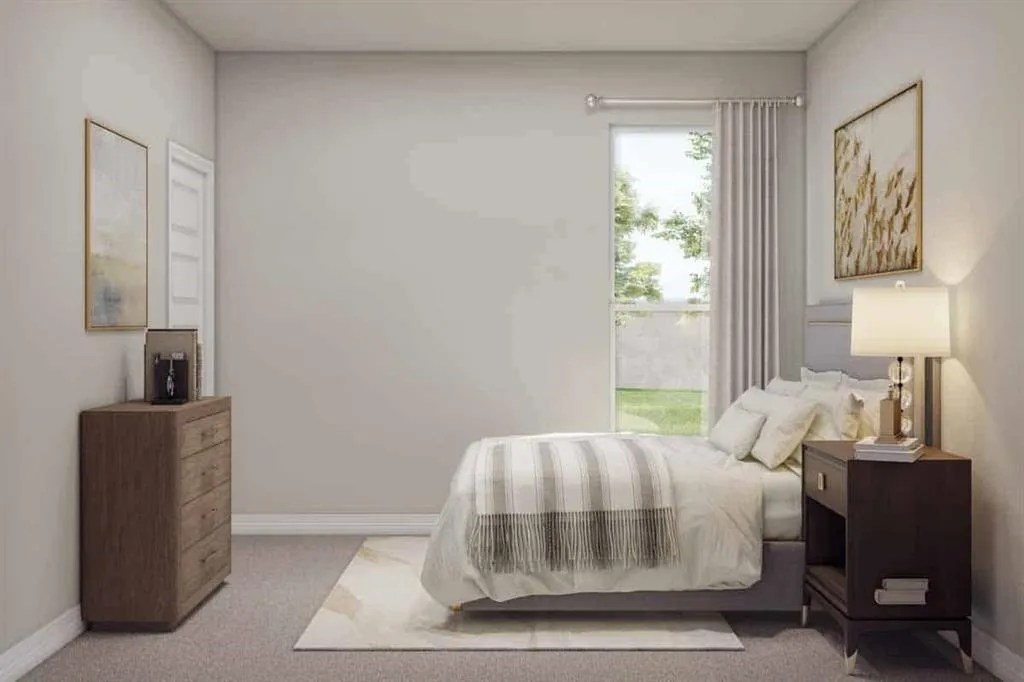 Bedroom at 7206 Allendale Arbor Court
