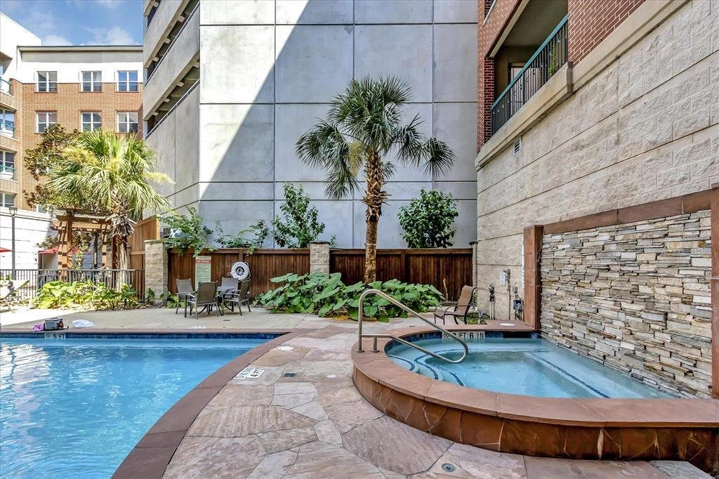 Outdoor, Pool at Unit 211 at 300 St Joseph Parkway