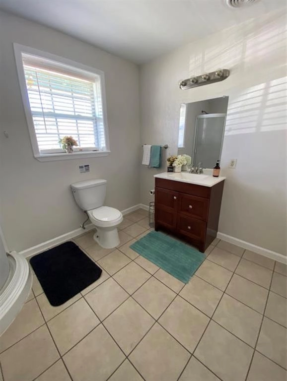 Bathroom at 1824 Bayou Shore Drive