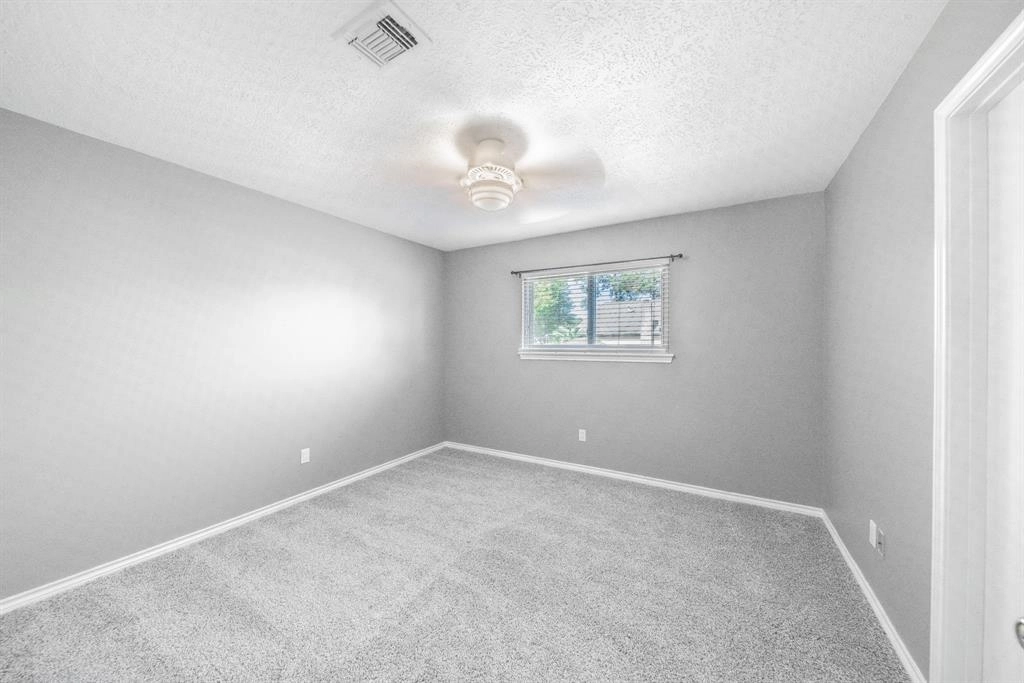Empty Room at 12814 Cloverwood Drive