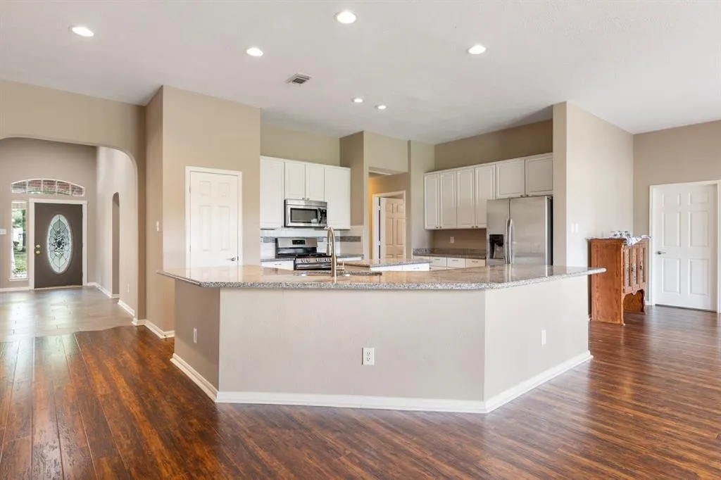 Kitchen at 18327 Bluewater Cove Drive
