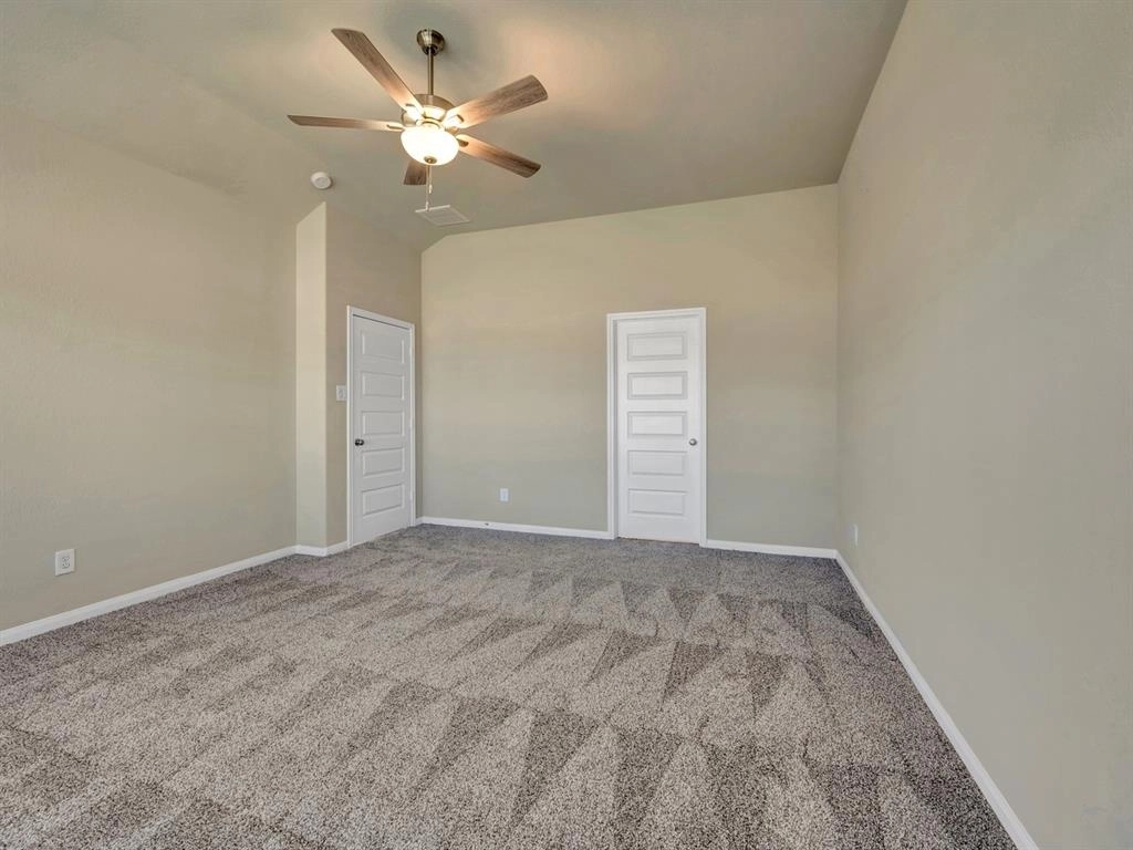 Empty Room at 1550 King Ranch Road