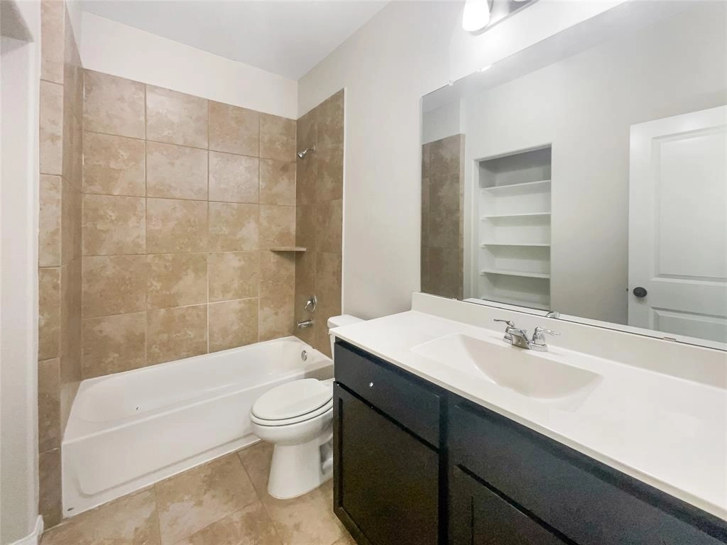 Bathroom at 15754 Cairnwell Bend Drive