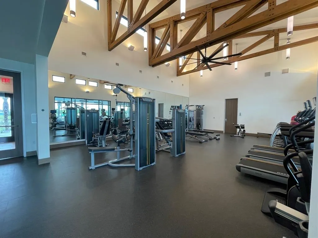 Fitness Center at 2217 Seneca Lake Drive