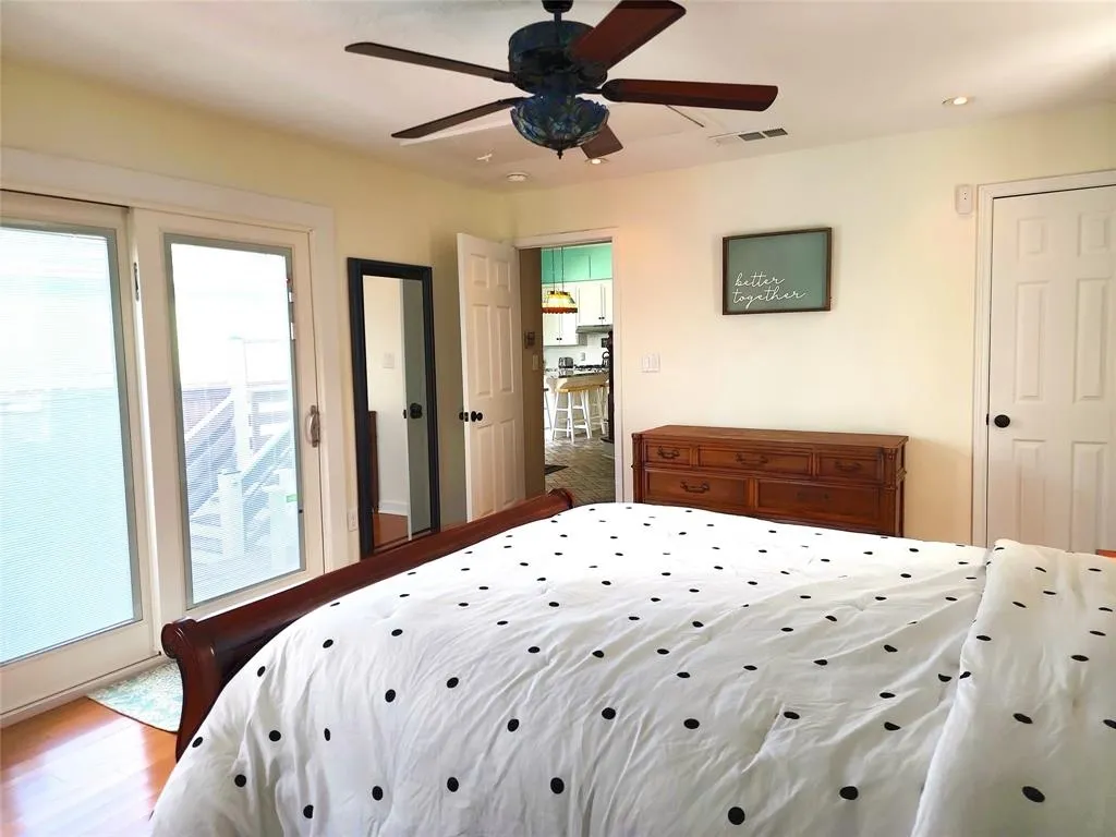 Bedroom at 3806 Avenue Q