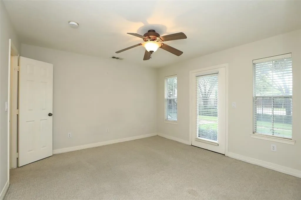 Empty Room at 1723 French Village Drive
