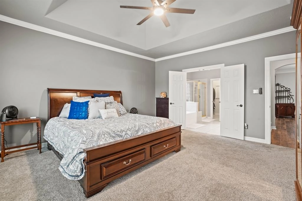 Bedroom at 2706 Avalon Court
