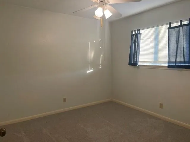 Empty Room at 102 Rose Trail