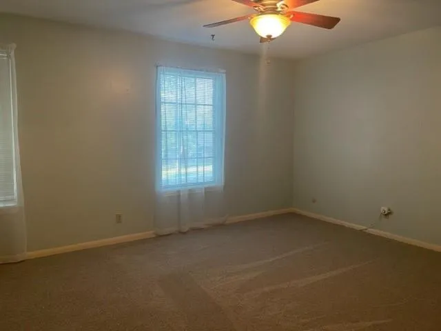 Empty Room at 102 Rose Trail