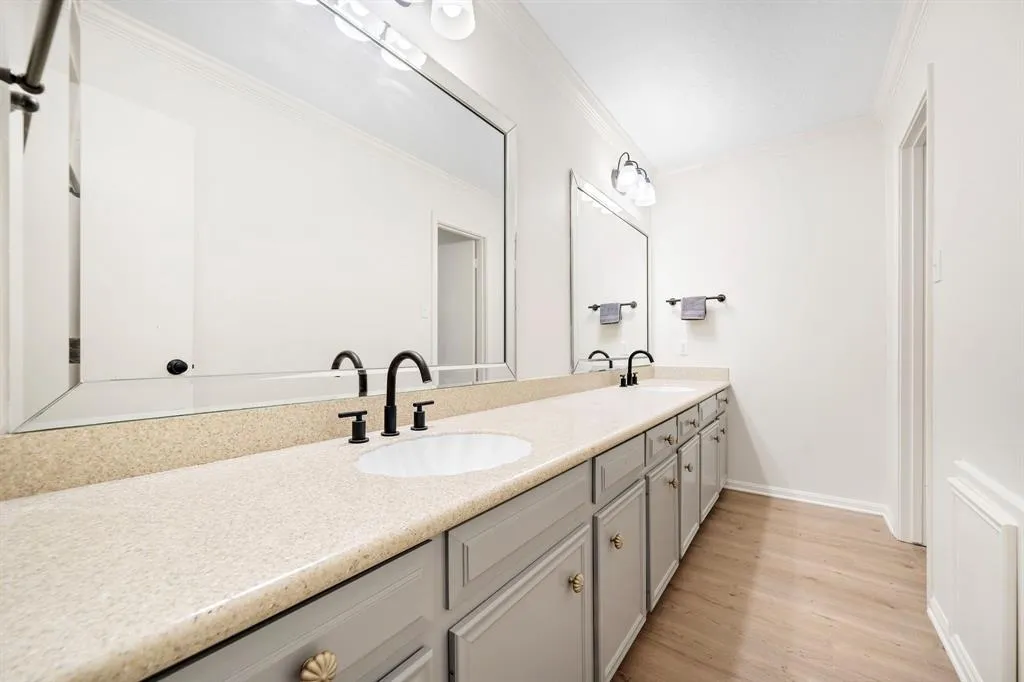 Bathroom at 15626 Canterbury Forest Drive