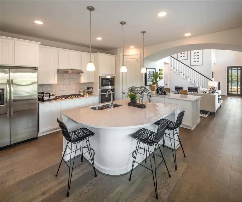 Kitchen, Dining at 27295 Lombard Wood Drive