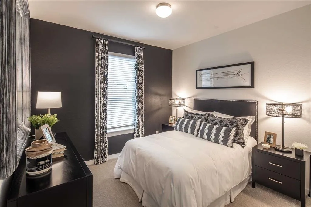 Bedroom at 27295 Lombard Wood Drive