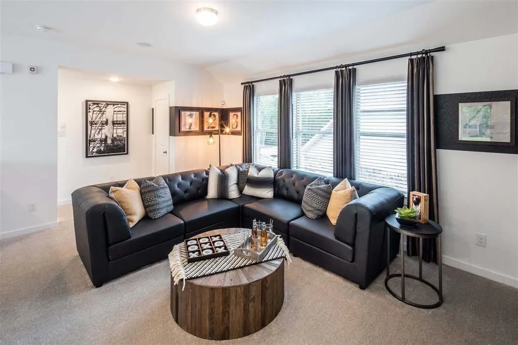 Livingroom at 27295 Lombard Wood Drive