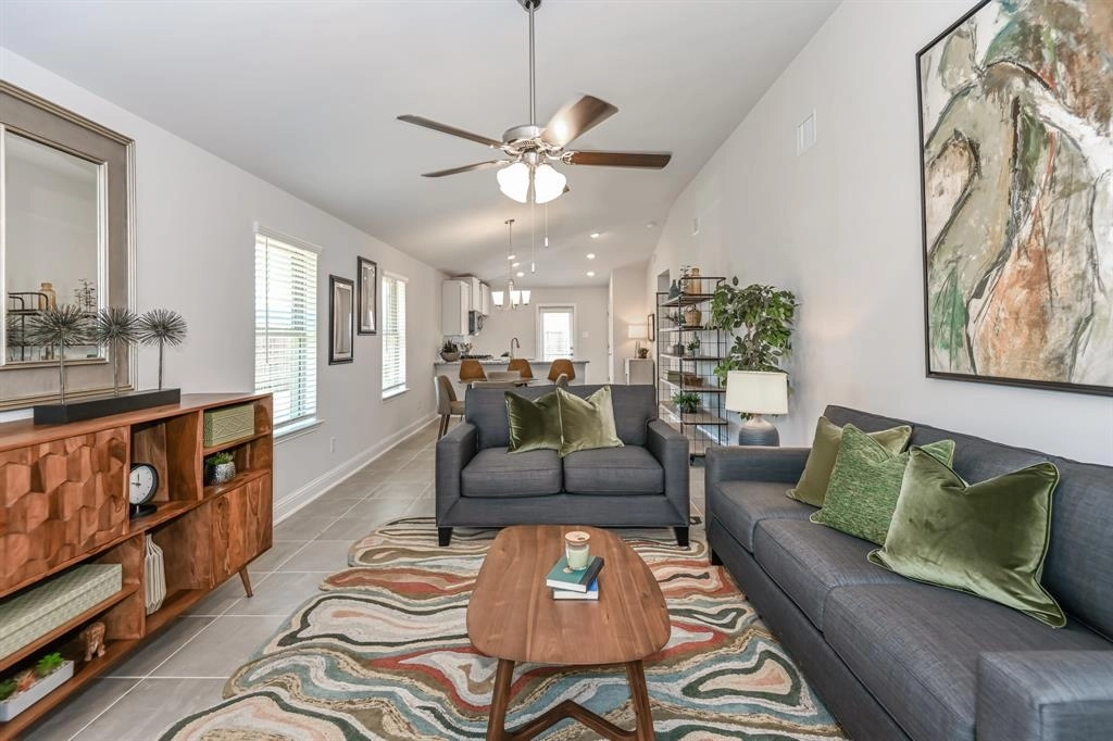 Livingroom at 416 Long Beach Bay Drive