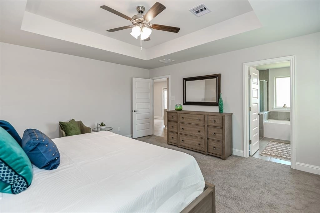 Bedroom at 416 Long Beach Bay Drive