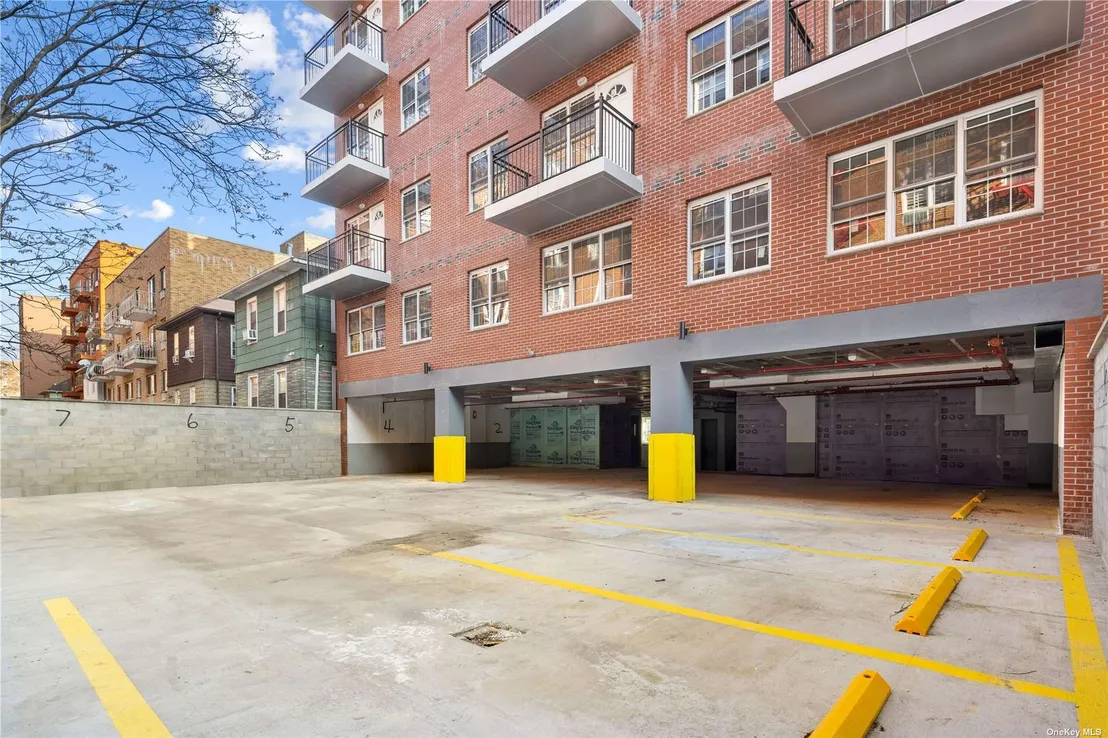 Streetview, Outdoor at Unit 2E at 141-15 Cherry Avenue