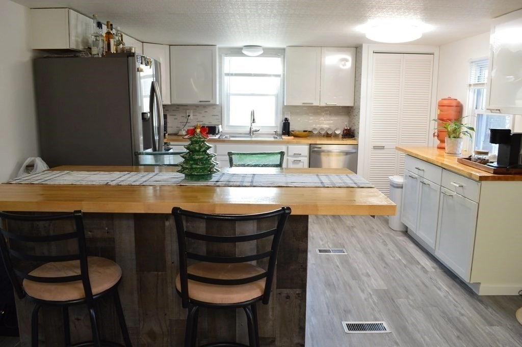 Kitchen, Dining at 6 Kendell Ln