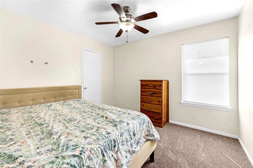 Bedroom at 322 Burris Park Drive