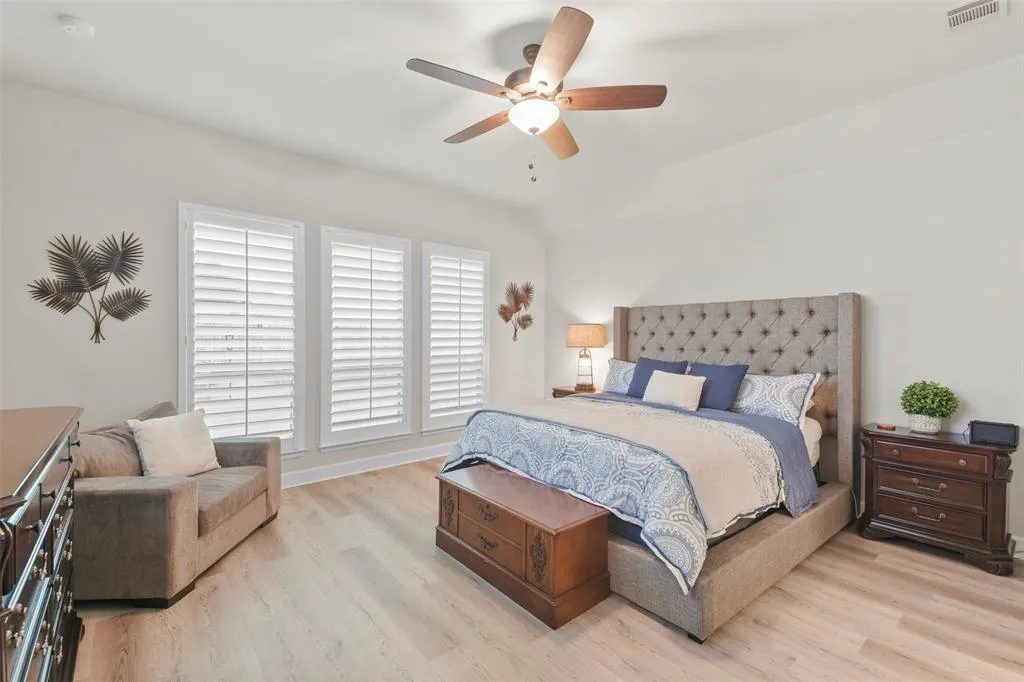 Bedroom at 10814 Chrysalis Court