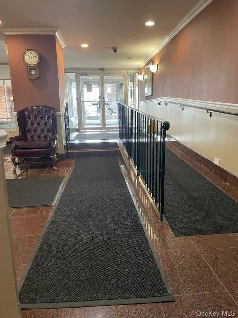 Hallway, Lobby at Unit 6B at 3121 Middletown Road