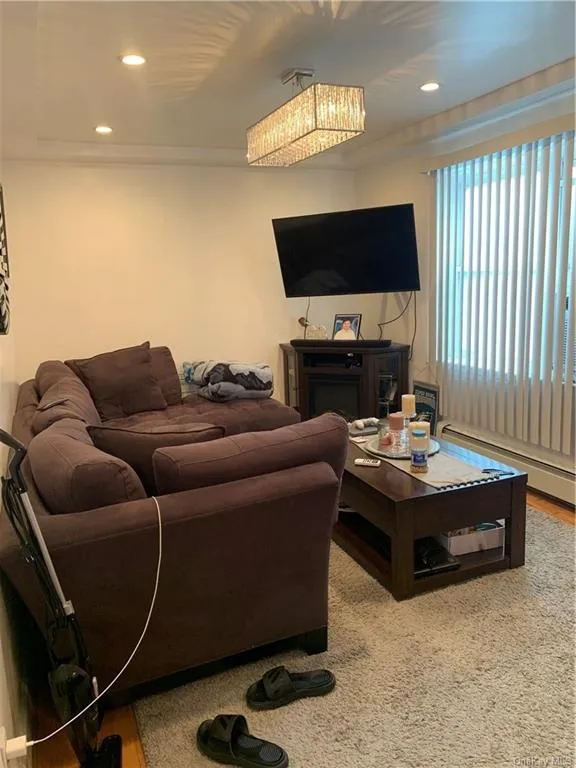 Livingroom at 2456 Woodhull Avenue